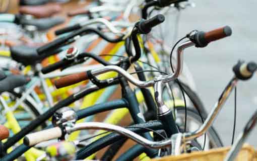 Bourse aux vélos