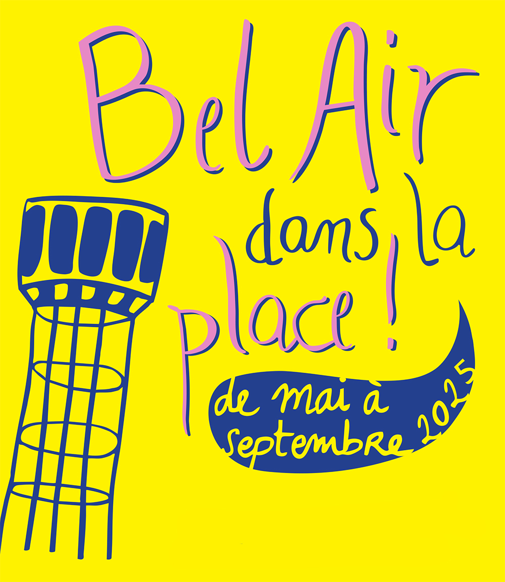 Bel Air dans la place ! Bel Air dans la place !