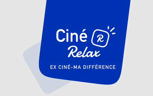 Les séances Ciné-ma différence deviennent les séances Relax