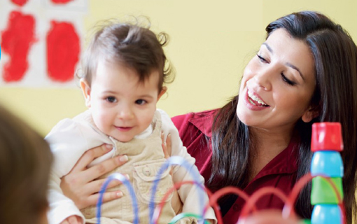 Montreuil | Ouverture d’un nouveau temps de Lieux d'Accueil Enfants-Parents (LAEP) 