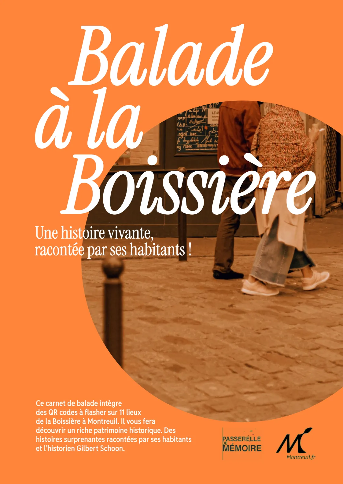 affiche balade boissiere